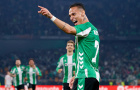 Antony thăng hoa tại Real Betis: Bản hợp đồng khiến Man United tiếc nuối