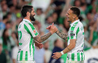 Isco thán phục siêu phẩm của Antony khi Real Betis thắng Lyon