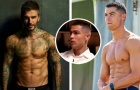 Ronaldo tự tin tuyên bố: “Beckham chỉ đẹp, còn tôi là người hoàn hảo”