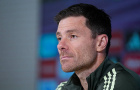 Xabi Alonso đau đầu với bài toán đội hình trước trận gặp Vallecano