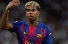 Lamine Yamal thể hiện tố chất thủ lĩnh trong chiến thắng 4-2 của Barcelona