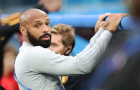 Thierry Henry tiết lộ hậu vệ Ngoại hạng Anh duy nhất khiến anh phải kính nể