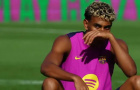 Barcelona nhận tin khả quan về tiến trình hồi phục của Lamine Yamal