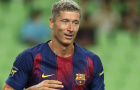 Lewandowski cân nhắc treo giày nếu Barca không chốt hợp đồng mới
