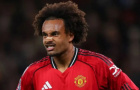 Everton gia nhập cuộc đua, cạnh tranh West Ham giành chữ ký Zirkzee từ Man United