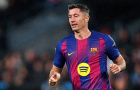 Lewandowski giữ thái độ điềm tĩnh giữa tin đồn chuyển đến AC Milan