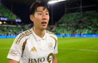 Son Heung-Min lên tiếng dập tắt tin đồn rời LAFC: “Tôi sẽ không đi đâu hết”