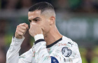 Cristiano Ronaldo đối mặt nguy cơ treo giò nghiêm trọng sau thất bại trước Ireland