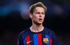 De Jong lý giải quyết định ở lại Barcelona, từ chối cơ hội Ngoại hạng Anh
