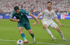 UAE và Iraq hòa kịch tính, vé dự World Cup châu Á vẫn bỏ ngỏ sau trận lượt đi