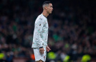 Bồ Đào Nha nỗ lực kháng cáo thẻ đỏ của Cristiano Ronaldo