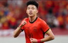 U22 Trung Quốc thắng U22 Hàn Quốc nhưng vẫn không làm hài lòng NHM
