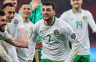 Troy Parrott tỏa sáng với hat-trick, dẫn Ireland ngược dòng Hungary