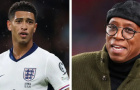 Ian Wright lên tiếng bảo vệ Bellingham trước sóng gió truyền thông