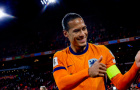 Van Dijk lập kỷ lục mới, củng cố vai trò thủ lĩnh Hà Lan