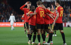 Bỉ đại thắng Liechtenstein, Doku và De Ketelaere tỏa sáng đưa “Quỷ đỏ” đến World Cup 2026