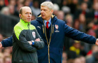 Mike Dean tiết lộ Arsene Wenger là HLV Ngoại hạng Anh khó “chịu đựng” nhất