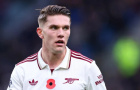 Tân binh Viktor Gyokeres trước áp lực thể trạng: Arsenal lo ngại khi tiền đạo 63.5 triệu bảng dính chấn thương
