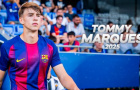 Flick mở đường cho tài năng trẻ La Masia giữa nỗi lo Pedri tái phát chấn thương