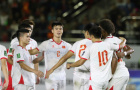 Tuyển Việt Nam tiến một bậc trên bảng xếp hạng FIFA mới nhất