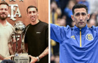 Di Maria dẫn dắt Rosario Central tới danh hiệu lịch sử