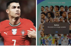 FIFA gỡ poster World Cup 2026 sau tranh cãi vắng mặt Ronaldo