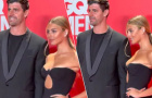 Mishel Gerzig chiếm trọn spotlight khi đồng hành cùng Courtois tại GQ Awards