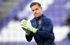 Tương lai Ter Stegen tại Barcelona đứng trước ngã rẽ