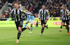 Harvey Barnes chói sáng, Newcastle khiến Man City trả giá tại St James’ Park