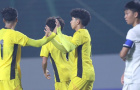 U17 Malaysia chiến thắng 13-0, vượt Việt Nam và được AFC khen ngợi
