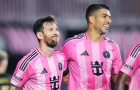 Messi thăng hoa, Inter Miami tạo dấu ấn lịch sử khi tiến vào chung kết miền MLS