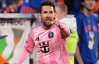 Messi tỏa sáng rực rỡ với 1 bàn và 3 kiến tạo, thiết lập cột mốc lịch sử tại MLS