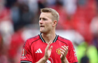 De Ligt chỉ ra nguyên nhân Man Utd thất bại trước Everton