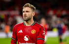 Gary Neville chỉ trích Luke Shaw thiếu quyết liệt trong thất bại của Man United