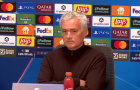 Mourinho gạt bỏ lợi thế đối đầu, gửi lời tôn trọng sâu sắc tới Ajax trước trận sinh tử