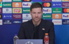 Mendilibar lên tiếng ủng hộ Xabi Alonso giữa thời điểm Real Madrid chịu áp lực lớn