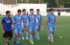 U22 Việt Nam điều chỉnh lịch chuẩn bị SEA Games 33 trước nguy cơ đổi sân