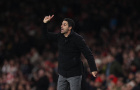 Chiều sâu đội hình nâng tầm Arsenal dưới thời Mikel Arteta