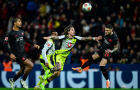 Dortmund khuất phục Leverkusen, áp sát ngôi nhì bảng Bundesliga