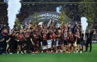 Flamengo đánh bại Palmeiras, lần thứ tư đăng quang Copa Libertadores