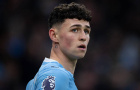 Foden tỏa sáng rực rỡ, trở thành điểm tựa chiến thắng cho Man City