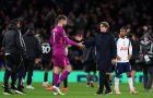 Thomas Frank phản đối hành động la ó Vicario của CĐV Tottenham
