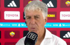 Gasperini phân tích thất bại trước Napoli và chỉ ra vấn đề chiến thuật khiến Roma trả giá