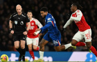 Một Chelsea đúng chất truyền thống xuất hiện trở lại trong cuộc đối đầu Arsenal