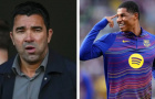 Rashford hồi sinh trong màu áo Barcelona: Deco tiết lộ áp lực vô hình tại Man Utd