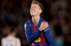 Barcelona thấp thỏm lo âu khi Dani Olmo tái phát chấn thương vai