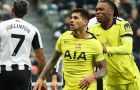 Newcastle được hưởng 11m gây tranh cãi trước Tottenham