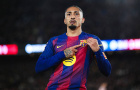 Raphinha tỏa sáng rực rỡ, góp phần định đoạt trận cầu giữa Barcelona và Atletico