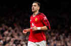 Dalot tiếc nuối khi MU đánh rơi lợi thế trước West Ham