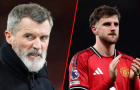 Man Utd mất điểm, Mason Mount bị Roy Keane phê phán không thương tiếc